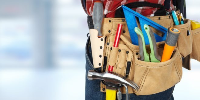The Best Electrician Tool Belts–Buying Guide